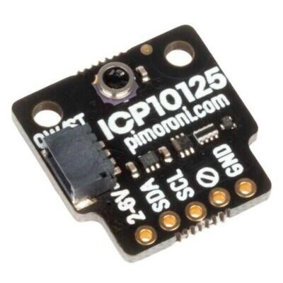ICP-10125 Pressure, Temperature Sensor Breakout Garden Platform Evaluation Expansion Board - 1