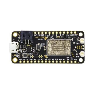 - nRF9160 Cellular Development Platform, GPS 700MHz ~ 2.2GHz Evaluation Board - 1