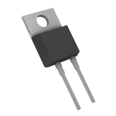 Diode 600 V 10A Through Hole PG-TO220-2-1 - 1
