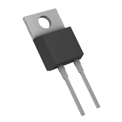 Diode 600 V 12A Through Hole PG-TO220-2-1 - 1