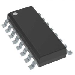 Converter Offline Half-Bridge Topology 100kHz ~ 600kHz PG-DSO-16 - Infineon Technologies