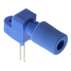 Fiber Optic Transmitter 645nm 2V 30 mA Connector-less - Industrial Fiber Optics