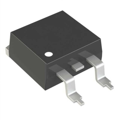IGBT Trench 600 V 30 A 130 W Surface Mount PG-TO263-3-2 - 1