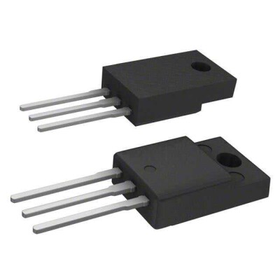 IGBT 600 V 11 A 28 W Through Hole TO-220FP - 1