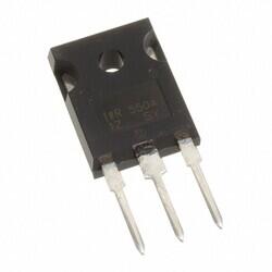 IGBT 650V 74A 255W Through Hole PG-TO247-3 - 2