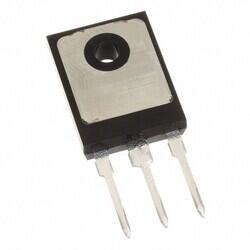 IGBT 650V 74A 255W Through Hole PG-TO247-3 - 3