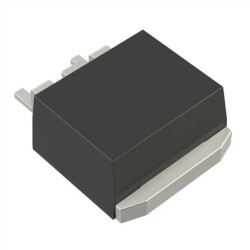 IGBT Field Stop 600 V 40 A 208 W Surface Mount TO-263 (D2PAK) - onsemi