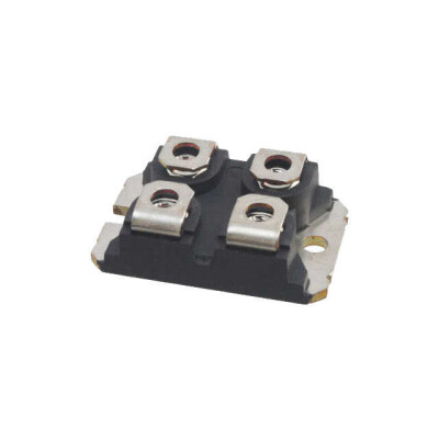 IGBT Module NPT Single 1200 V 120 A 521 W Chassis Mount ISOTOP® - 1