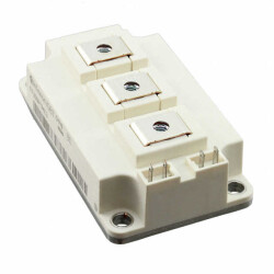 IGBT Module Trench Field Stop Half Bridge 600 V 260 A 680 W Chassis Mount Module - 1