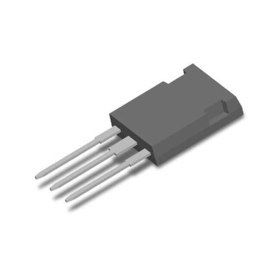 IGBT Module PT Single 1200 V 43 A 150 W Through Hole ISOPLUS247™ - 1