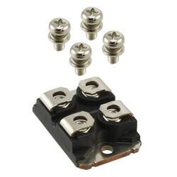 IGBT Module PT Single 650V 210A 750W Chassis Mount SOT-227B - IXYS