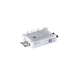 IGBT Module Trench Field Stop Three Phase Inverter 600 V 27 A 94 W Chassis Mount Module - Infineon Technologies