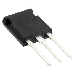 IGBT NPT 600 V 80 A 345 W Through Hole TO-247 [B] - Microchip Technology