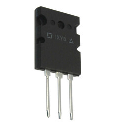 IGBT PT 600 V 550 A 2300 W Through Hole TO-264 (IXXK) - IXYS