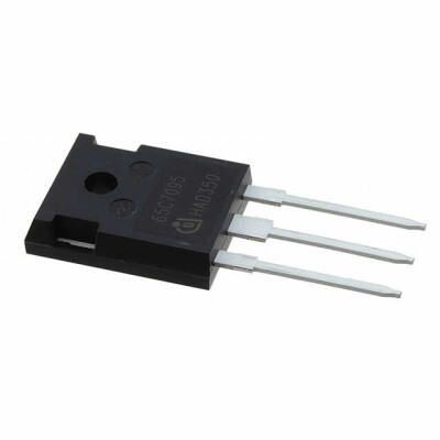 IGBT Trench 1200 V 75 A 480 W Through Hole PG-TO247-3-1 - 2