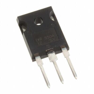 IGBT Trench 650 V 60 A 185 W Through Hole PG-TO247-3 - 1