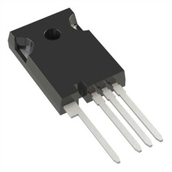 IGBT Trench Field Stop 650 V 200 A 375 W Through Hole TO-247-4L - onsemi