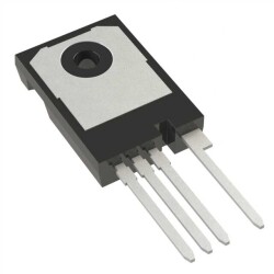 IGBT Trench Field Stop 650 V 200 A 375 W Through Hole TO-247-4L - onsemi (1)