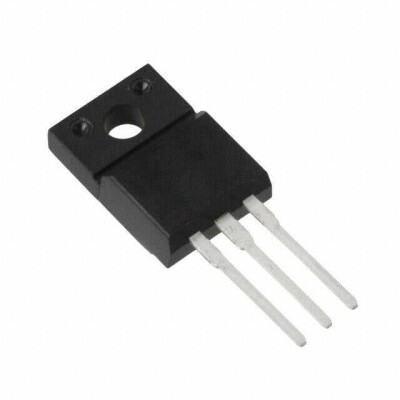 IGBT Trench Field Stop 600 V 40 A 37 W Through Hole TO-220FP - 2