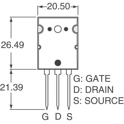 IGBT Trench Field Stop 600V 229A 625W Through Hole TO-264 [L] - 2