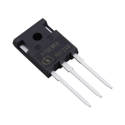 IGBT Trench Field Stop 650 V 100 A 240 W Through Hole PG-TO247-3-32 - 1