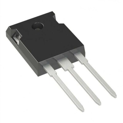 IGBT Trench Field Stop 600 V 53 A 200 W Through Hole PG-TO247-3 - 1