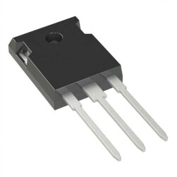 IGBT Trench Field Stop 600 V 53 A 200 W Through Hole PG-TO247-3 - Infineon Technologies