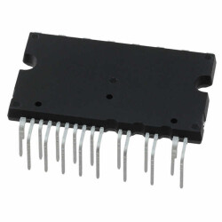 Power Driver Module IGBT 3 Phase 600 V 20 A 24-PowerDIP Module (1.028