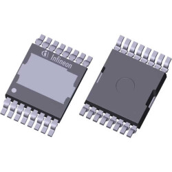 N-Channel 650 V 15A (Tc) 55W (Tc) Surface Mount PG-HDSOP-16-8 - Infineon Technologies
