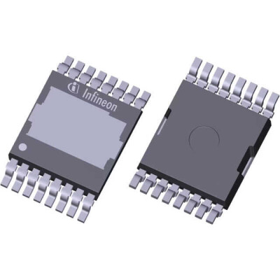 N-Channel 650 V 15A (Tc) 55W (Tc) Surface Mount PG-HDSOP-16-8 - 1
