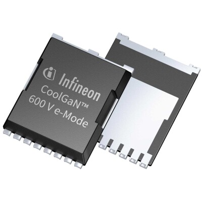 N-Channel 600 V 31A (Tc) 125W (Tc) Surface Mount PG-HSOF-8-3 - 1