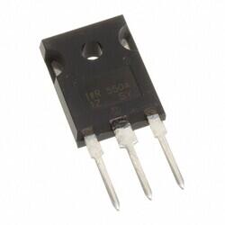 IGBT 650V 74A 255W Through Hole PG-TO247-3 - Infineon Technologies (1)