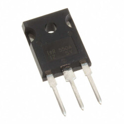 IGBT NPT and Trench 1200 V 50 A 231 W Through Hole PG-TO247-3 - Infineon Technologies (1)
