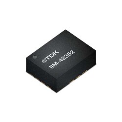 Accelerometer X, Y, Z Axis ±2g, 4g, 8g, 16g 6.25Hz ~ 16kHz 14-LGA (2.5x3) - TDK InvenSense