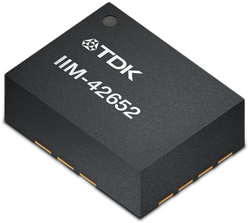Accelerometer X, Y, Z Axis ±2g, 4g, 8g, 16g 6.25Hz ~ 16kHz 14-LGA (2.5x3) - TDK InvenSense