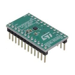 IIS2DLPC - Accelerometer, 3 Axis Sensor Evaluation Board - STMicroelectronics