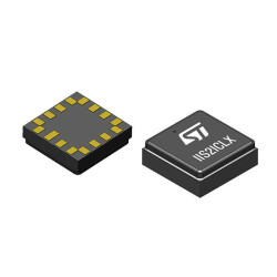 Accelerometer X, Y Axis ±0.5g, 1g, 2g, 3g - STMicroelectronics