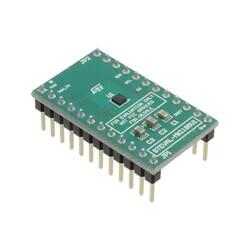 IIS2MDC - Magnetic, Magnetometer Sensor Evaluation Board - STMicroelectronics
