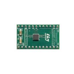 IIS328DQ - Accelerometer, 3 Axis Sensor Evaluation Board - 1