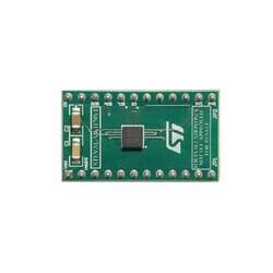 IIS328DQ - Accelerometer, 3 Axis Sensor Evaluation Board - STMicroelectronics