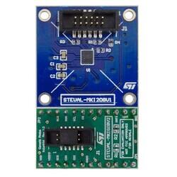 IIS3DWB iNEMO Accelerometer, 3 Axis Sensor Evaluation Board - STMicroelectronics