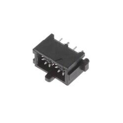Connector Jack, Male Pin 50Ohm Surface Mount Solder - 1