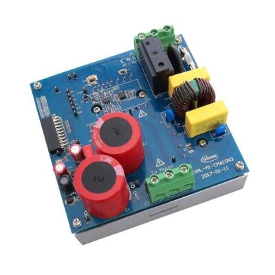 IKCM10H60GA iMOTION™ Motor Controller/Driver Power Management Evaluation Board - 1