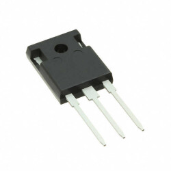 IGBT Trench 1200 V 50 A 349 W Through Hole PG-TO247-3-1 - Infineon Technologies