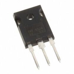 IGBT Trench 650 V 60 A 185 W Through Hole PG-TO247-3 - Infineon Technologies