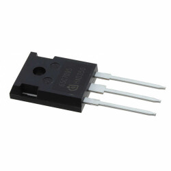IGBT Trench Field Stop 600 V 80 A 306 W Through Hole PG-TO247-3-1 - Infineon Technologies