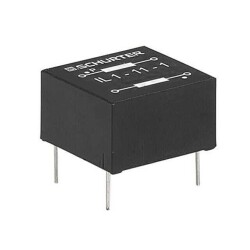 16.5mH SCR and Triac Trigger (Encapsulated) Pulse Transformer 3:1:1 Through Hole - SCHURTER Inc.