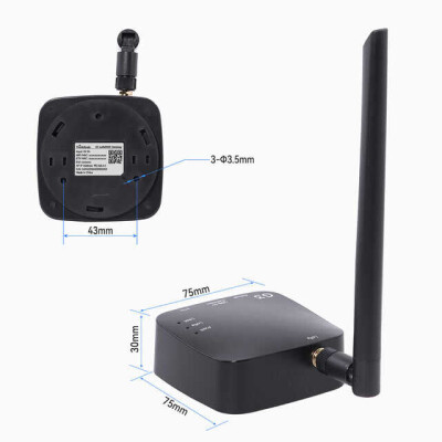 ThinkNode G3-Single Channel LoRaWAN Gateway | ESP32-S3 Chip | Smart Home, Smart IoT Solutions - 2