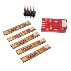 IM73A135V01 XENSIV™ MEMS Omnidirectional Microphones Audio Evaluation Board - Infineon Technologies