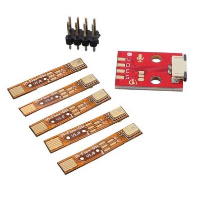IM73A135V01 XENSIV™ MEMS Omnidirectional Microphones Audio Evaluation Board - 1